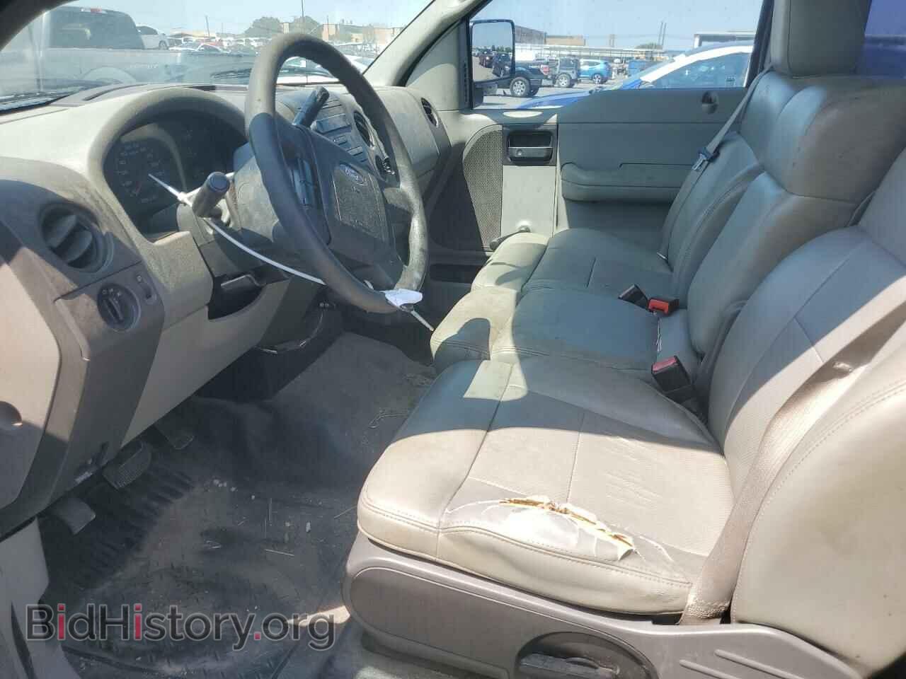 2007 FORD All Models - VIN: 1FTPX12V47NA54794 - Фото 7