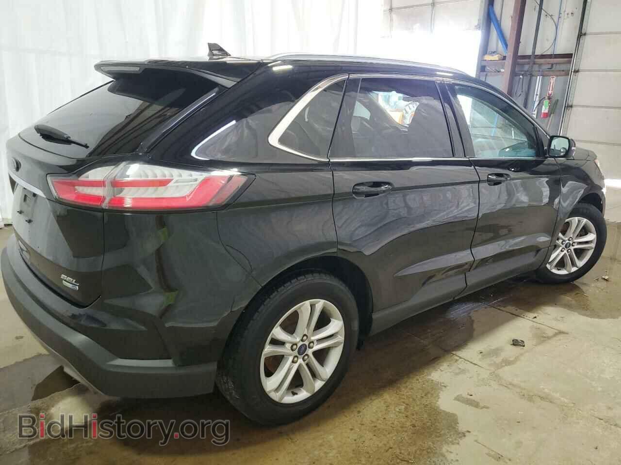 2020 FORD EDGE - VIN: 2FMPK4J96LBA25576 - Фото 3
