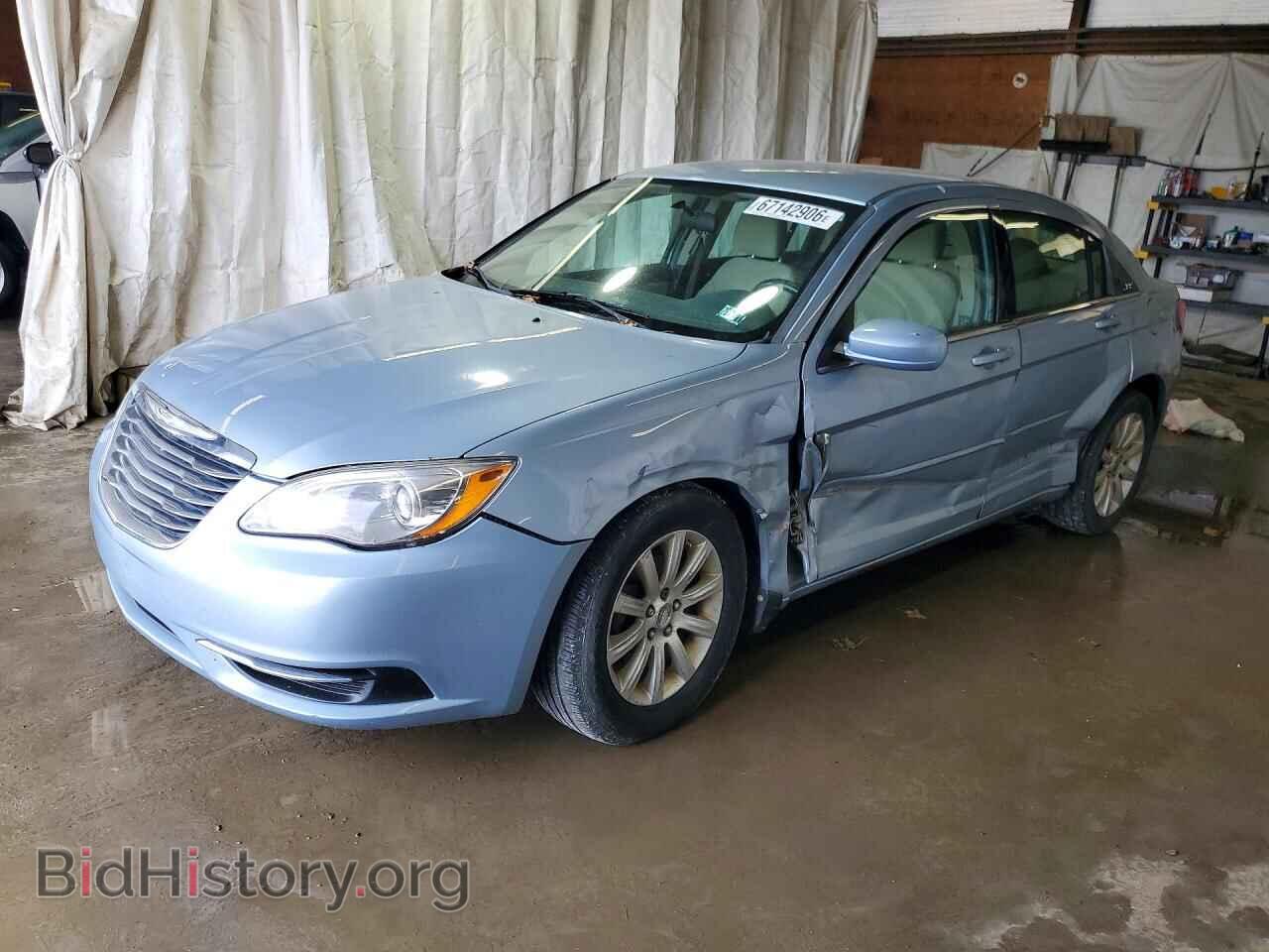 Photo 1C3CCBBB2CN190832 - CHRYSLER 200 2012