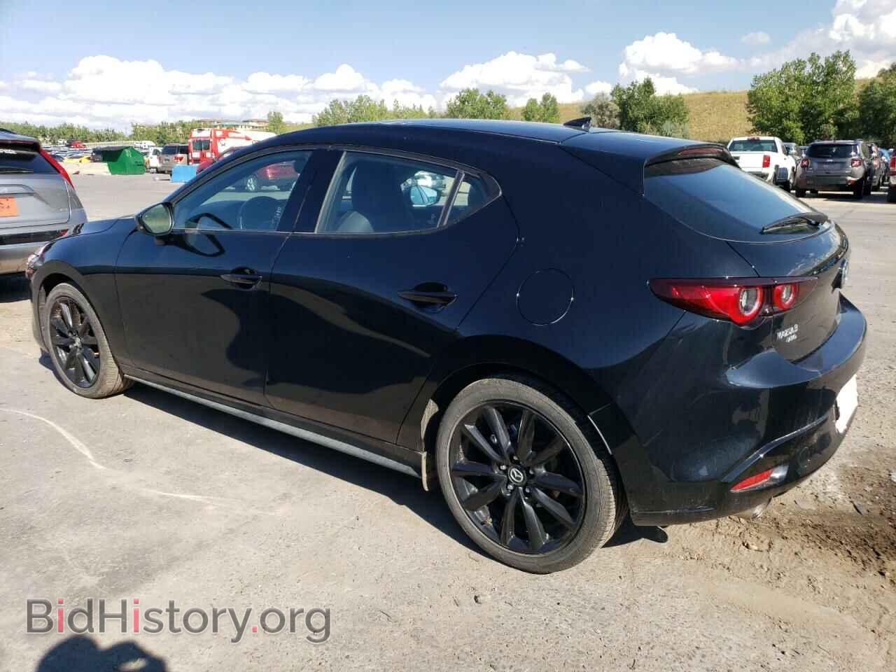 2022 MAZDA 3 - VIN: JM1BPBJY4N1510678 - Фото 2