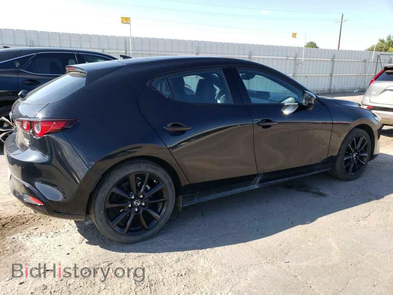 2022 MAZDA 3 - VIN: JM1BPBJY4N1510678 - Фото 3