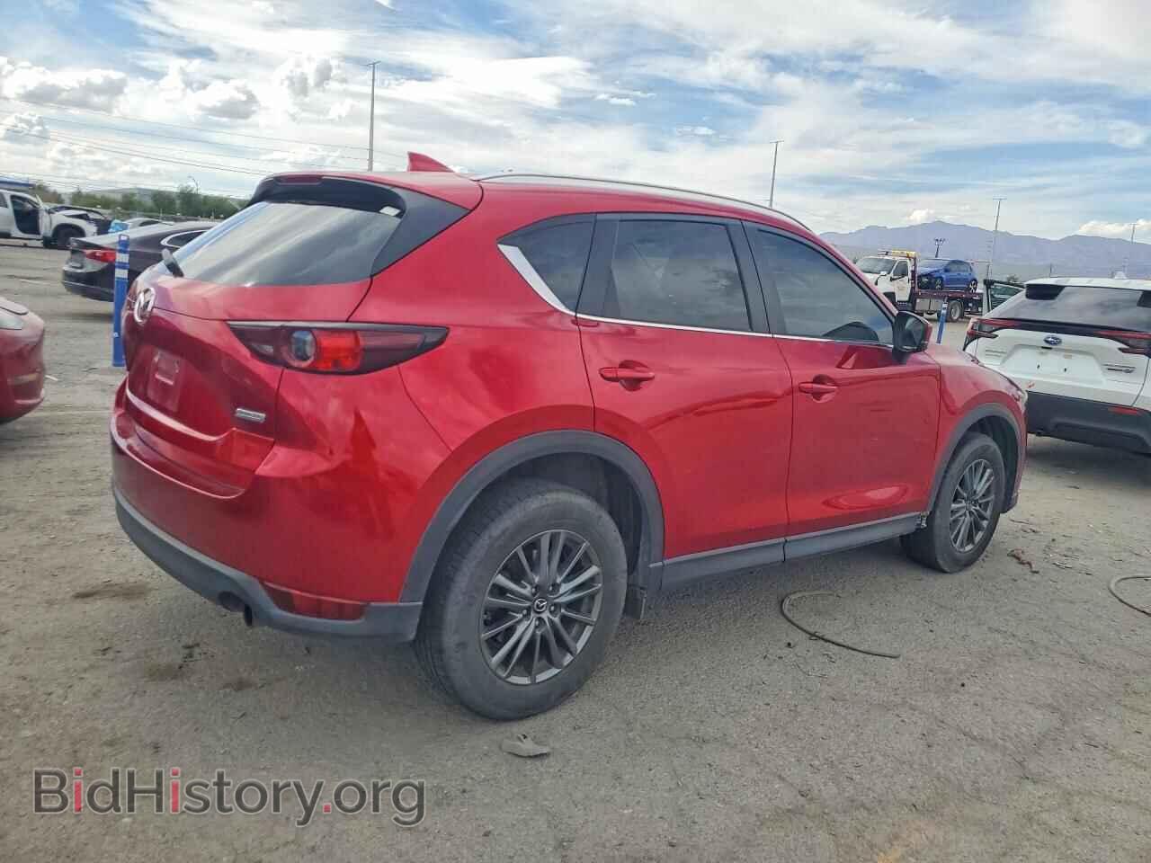 2017 MAZDA CX-5 - VIN: JM3KFABL3H0216593 - Photo 3