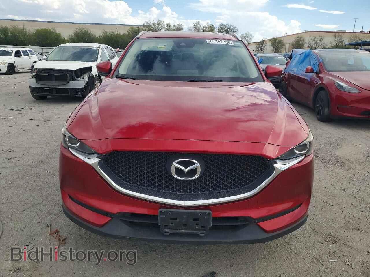2017 MAZDA CX-5 - VIN: JM3KFABL3H0216593 - Photo 5