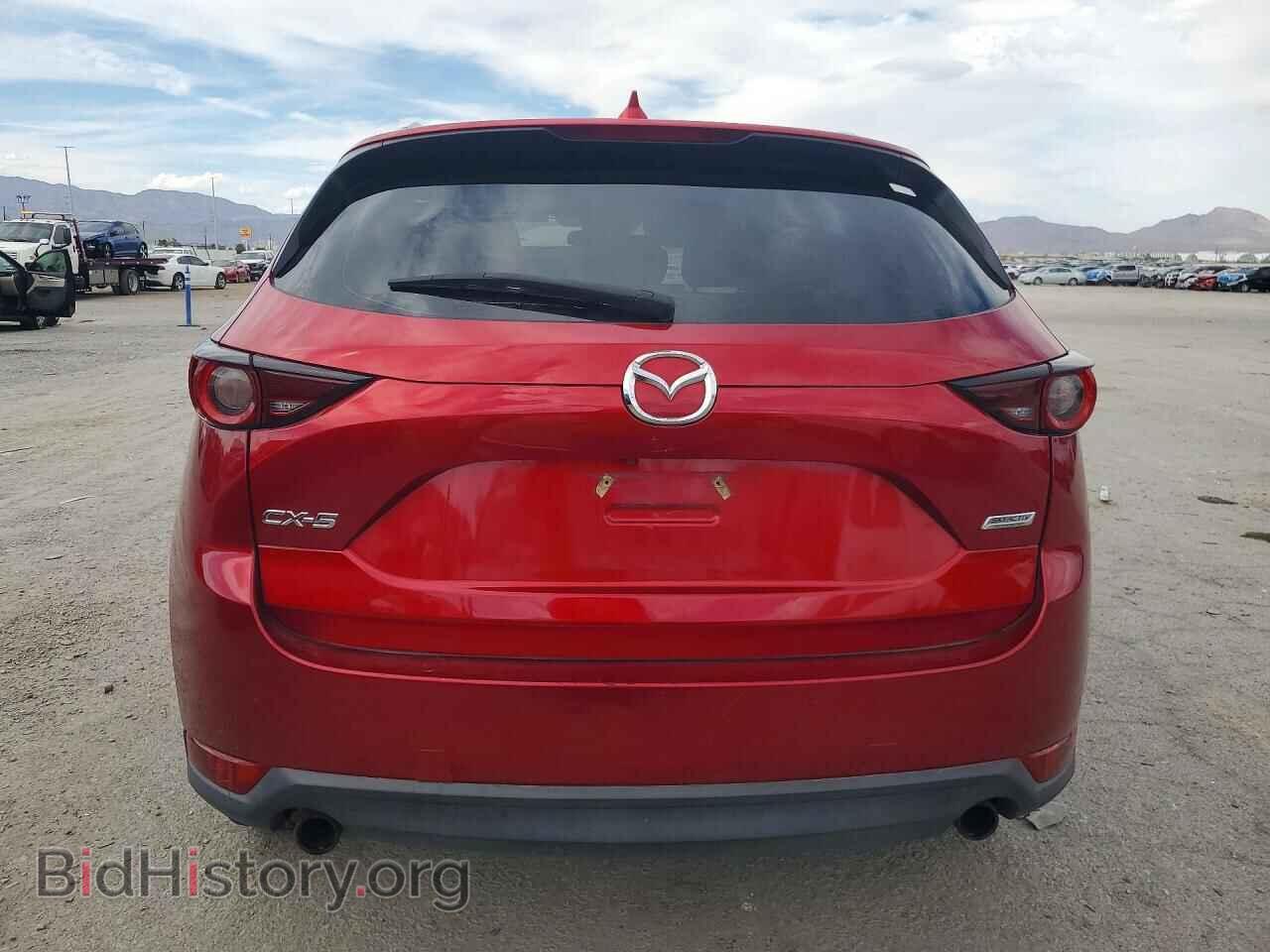 2017 MAZDA CX-5 - VIN: JM3KFABL3H0216593 - Photo 6