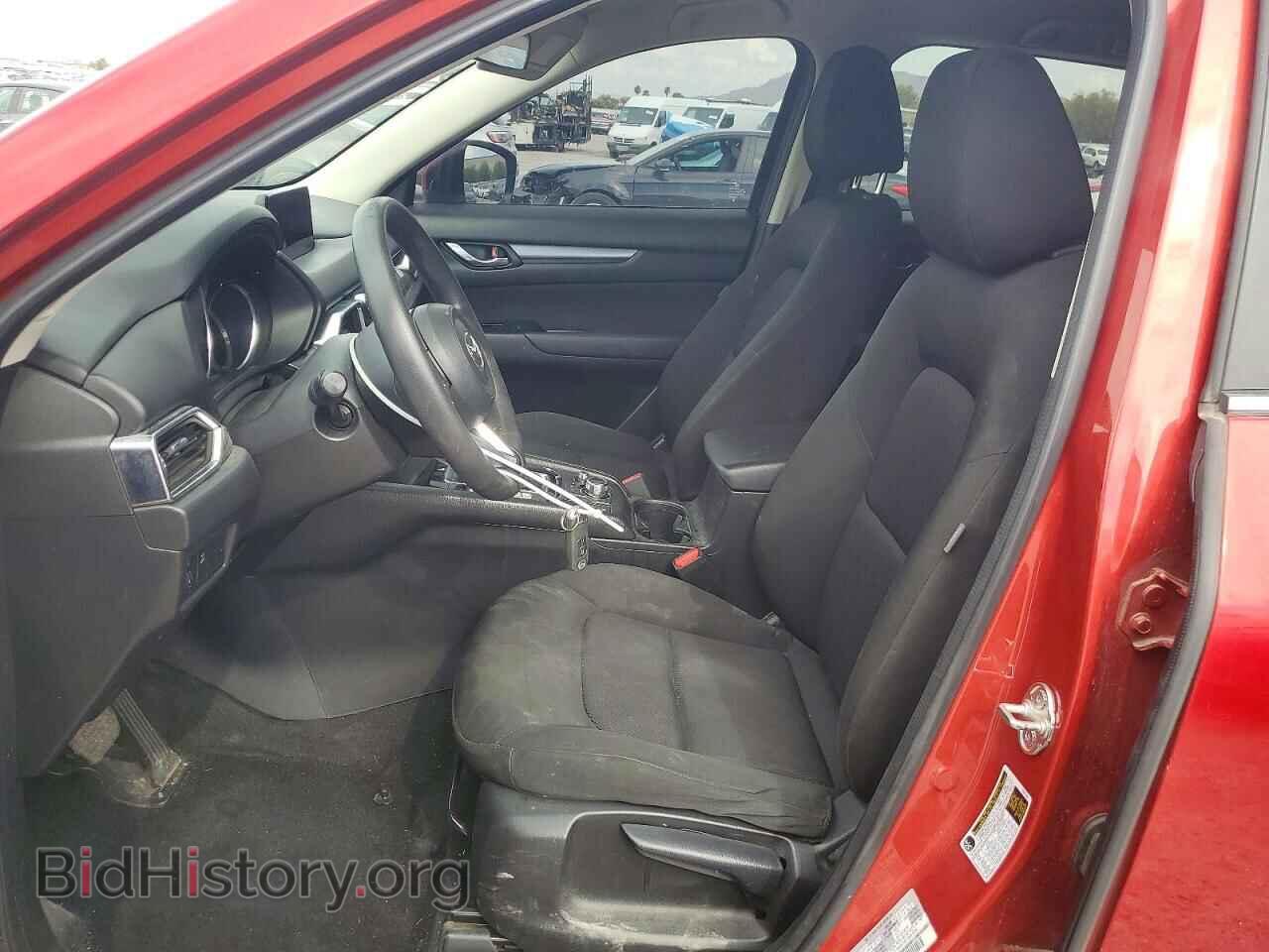 2017 MAZDA CX-5 - VIN: JM3KFABL3H0216593 - Photo 7