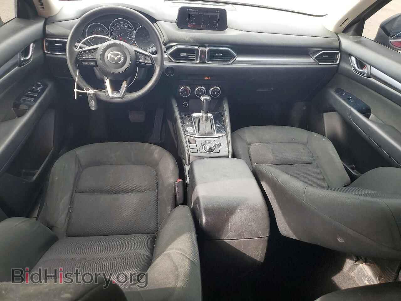 2017 MAZDA CX-5 - VIN: JM3KFABL3H0216593 - Photo 8