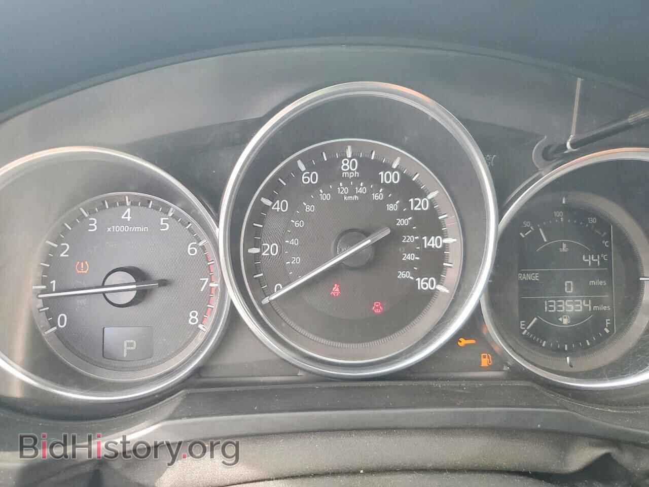 2017 MAZDA CX-5 - VIN: JM3KFABL3H0216593 - Photo 9
