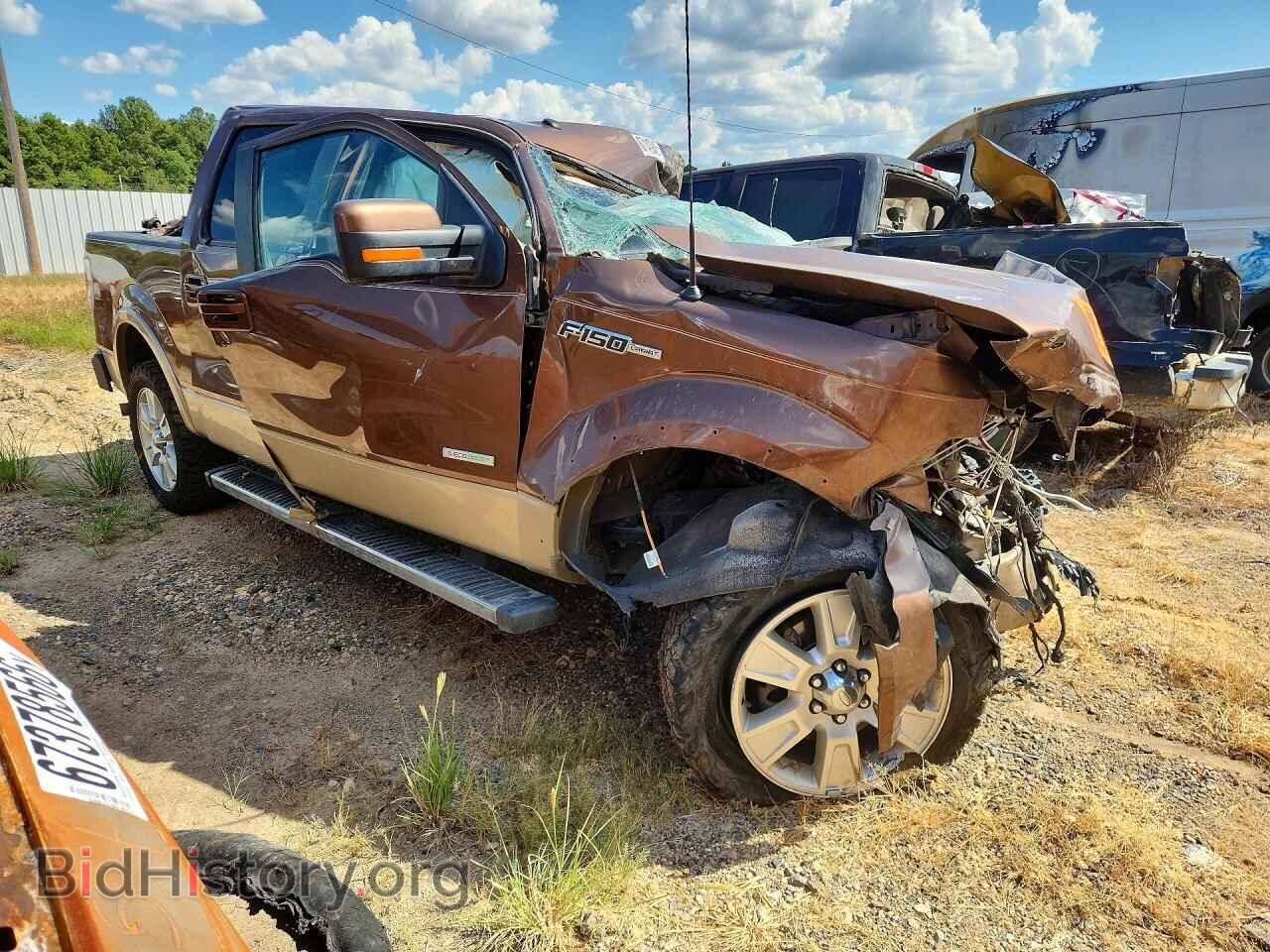 2012 FORD F150 - VIN: 1FTFW1ET4CFA85475 - Photo 4