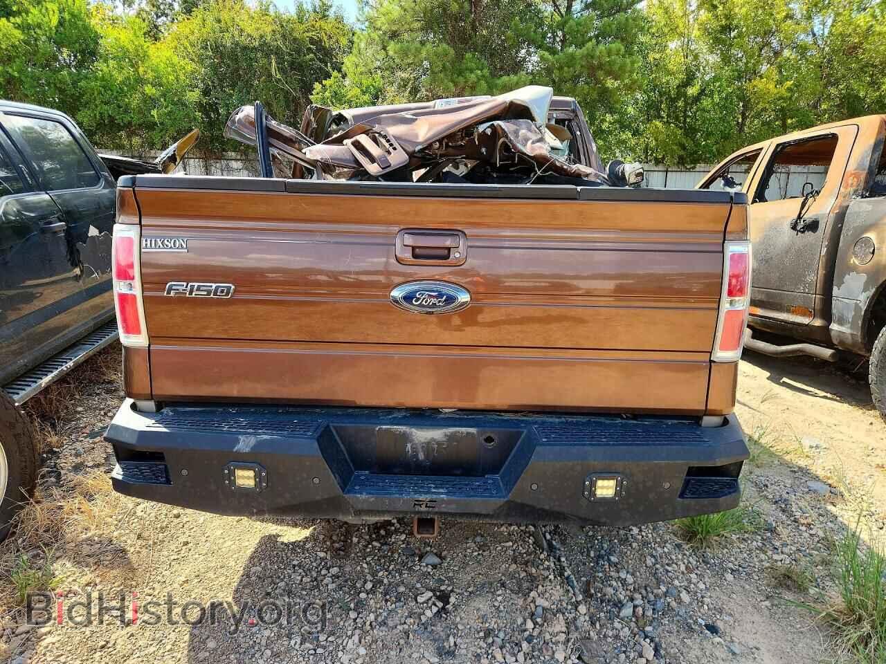 2012 FORD F150 - VIN: 1FTFW1ET4CFA85475 - Photo 6