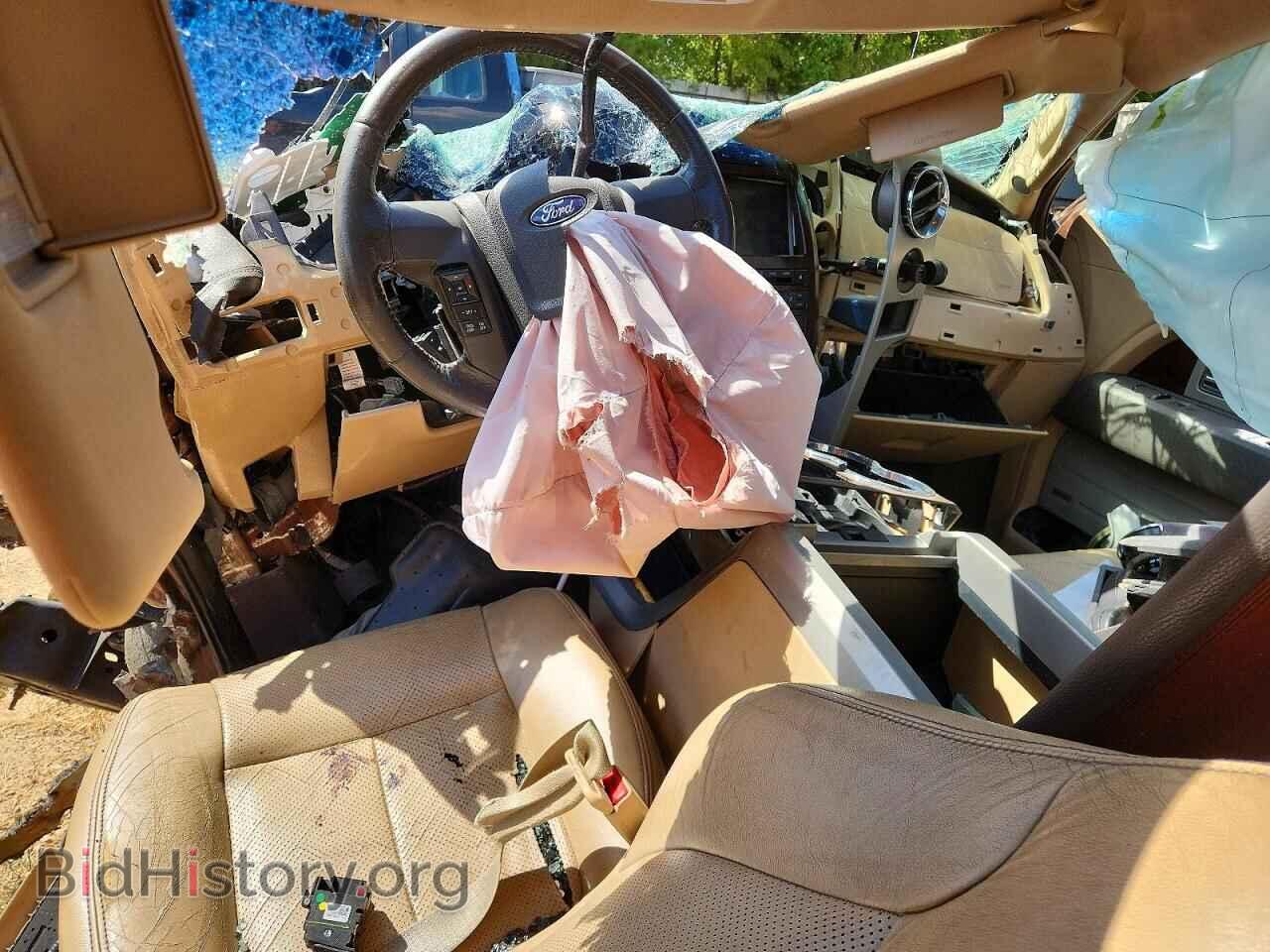 2012 FORD F150 - VIN: 1FTFW1ET4CFA85475 - Photo 8