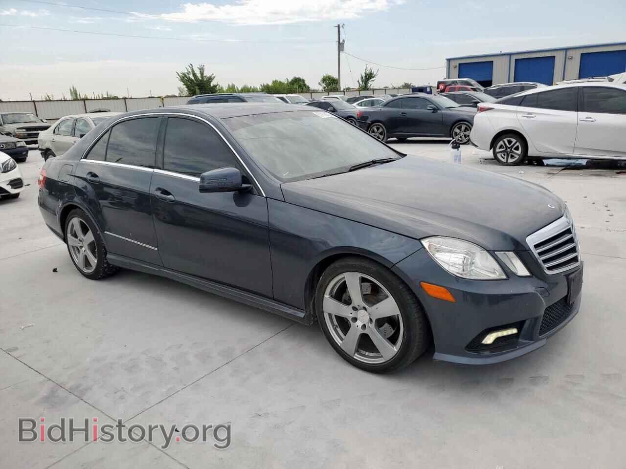 2011 MERCEDES-BENZ E-CLASS - VIN: WDDHF8HB8BA350162 - Фото 4