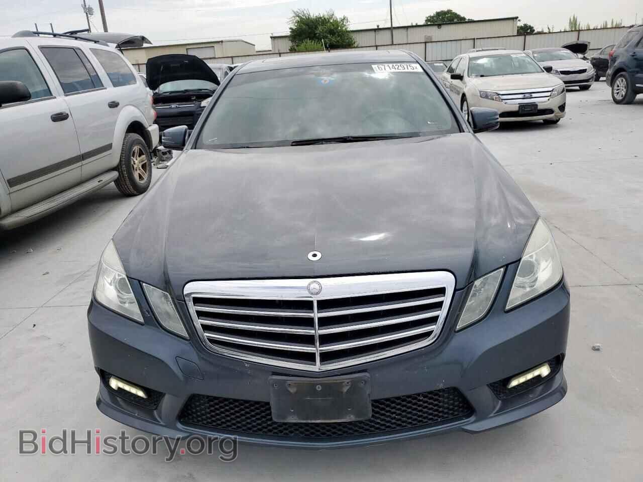2011 MERCEDES-BENZ E-CLASS - VIN: WDDHF8HB8BA350162 - Фото 5