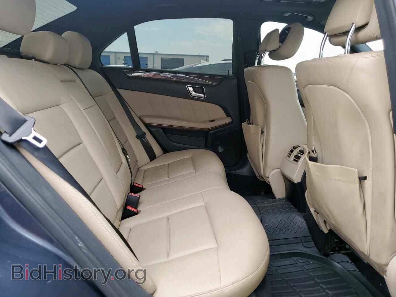 2011 MERCEDES-BENZ E-CLASS - VIN: WDDHF8HB8BA350162 - Фото 10