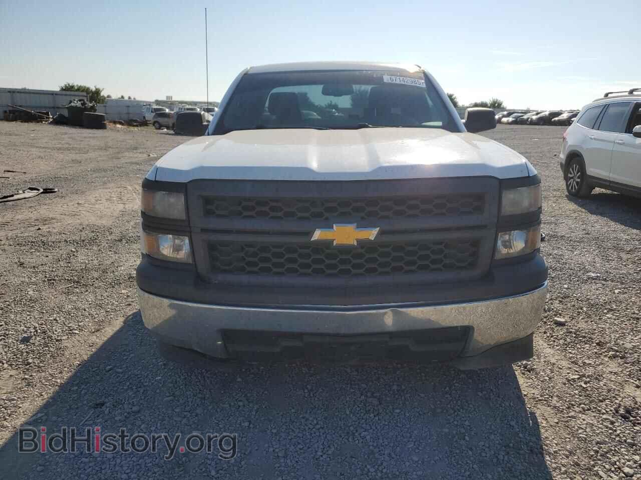 2014 CHEVROLET ALL Models - VIN: 1GCRCPEH5EZ228276 - Фото 5