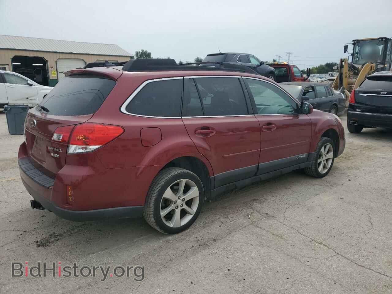 2013 SUBARU OUTBACK - VIN: 4S4BRBKC8D3216941 - Фото 3