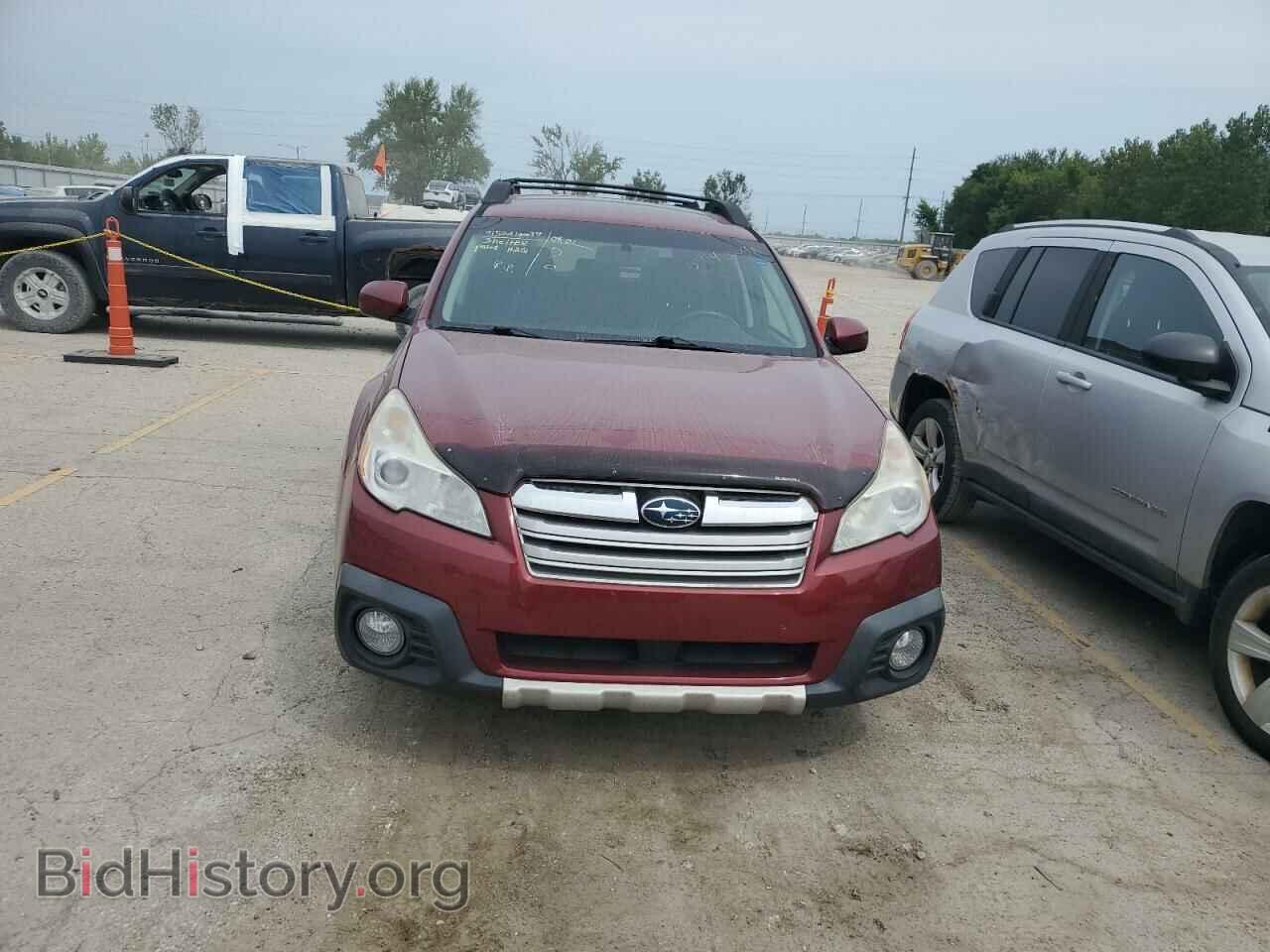 2013 SUBARU OUTBACK - VIN: 4S4BRBKC8D3216941 - Фото 5