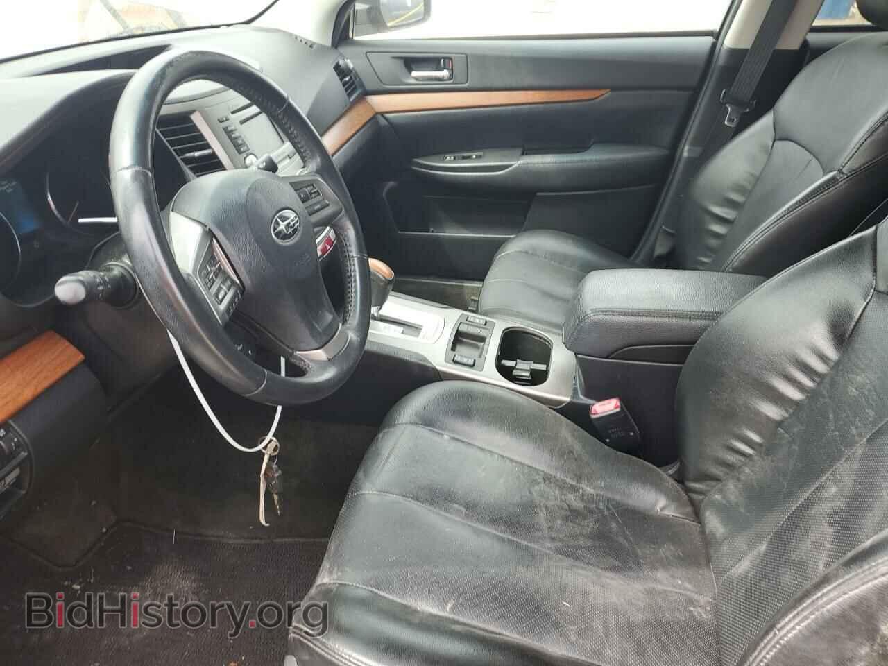 2013 SUBARU OUTBACK - VIN: 4S4BRBKC8D3216941 - Фото 7