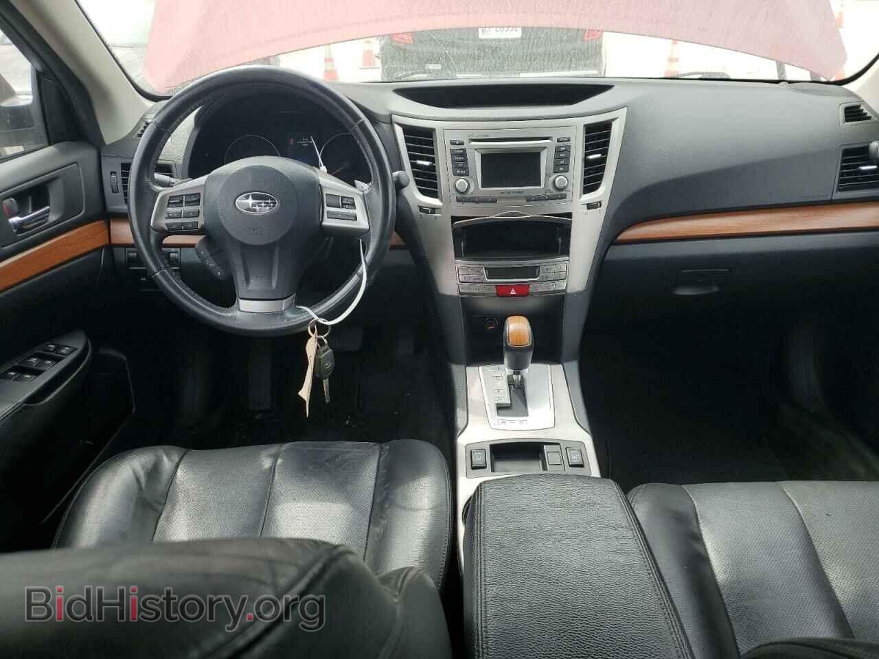2013 SUBARU OUTBACK - VIN: 4S4BRBKC8D3216941 - Фото 8