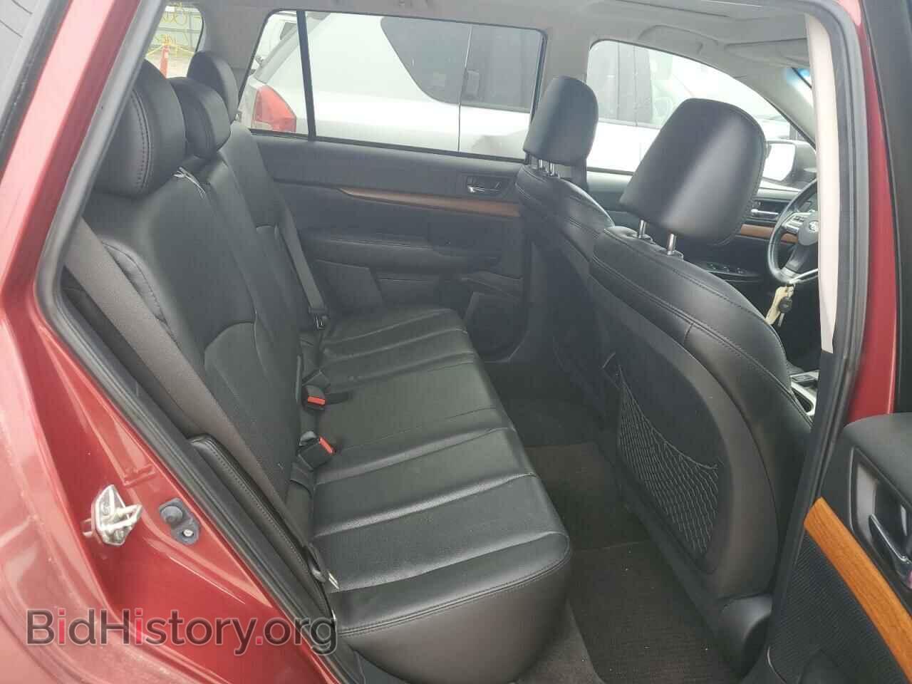 2013 SUBARU OUTBACK - VIN: 4S4BRBKC8D3216941 - Фото 10