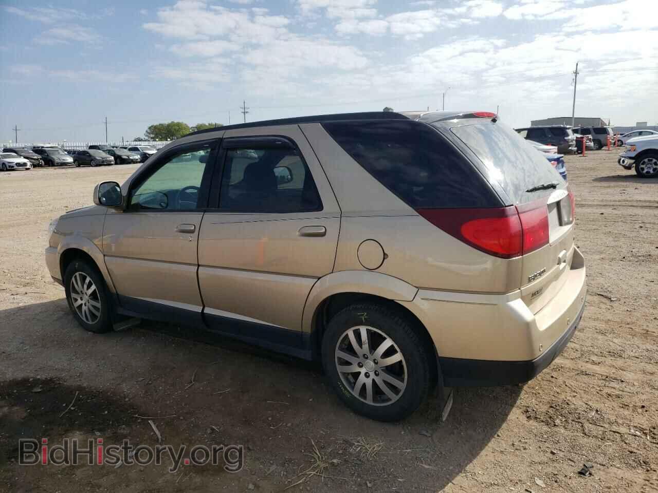 2006 BUICK RENDEZVOUS - VIN: 3G5DA03L66S560568 - Фото 2