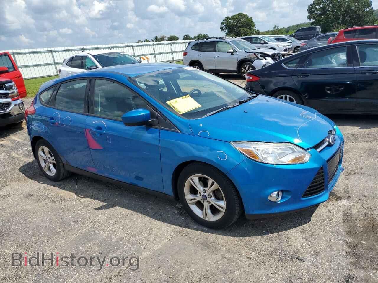 2012 FORD FOCUS - VIN: 1FAHP3K24CL244001 - Фото 4