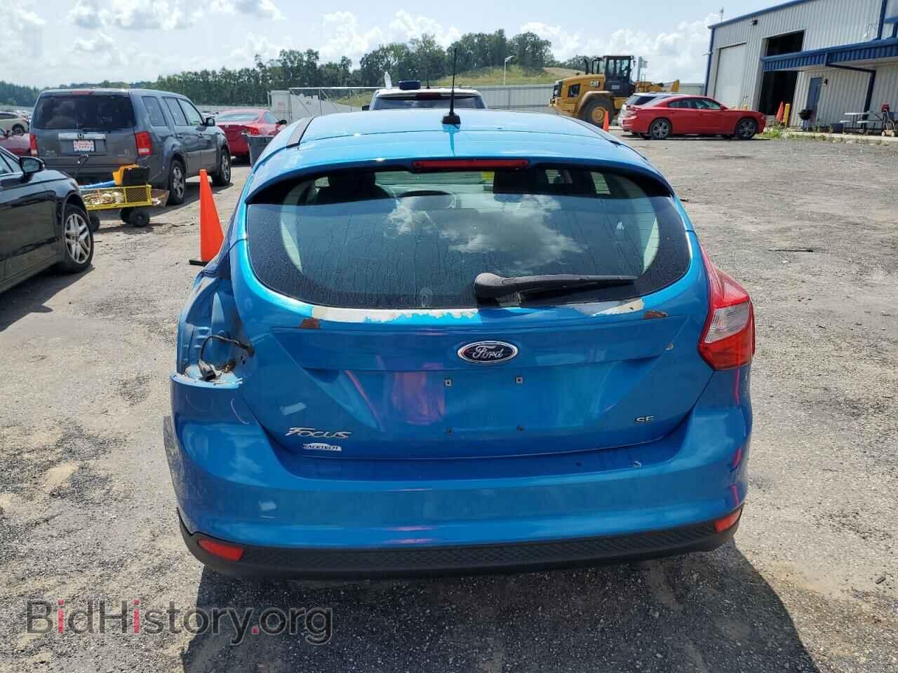 2012 FORD FOCUS - VIN: 1FAHP3K24CL244001 - Фото 6