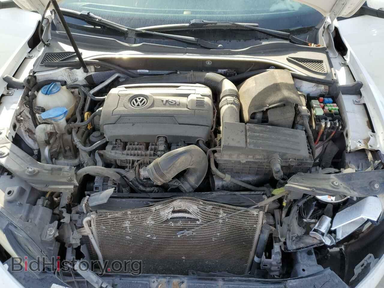 2015 VOLKSWAGEN PASSAT - VIN: 1VWAT7A30FC075461 - Фото 7
