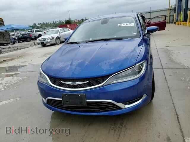 2016 CHRYSLER 200 - VIN: 1C3CCCAB7GN113760 - Фото 13
