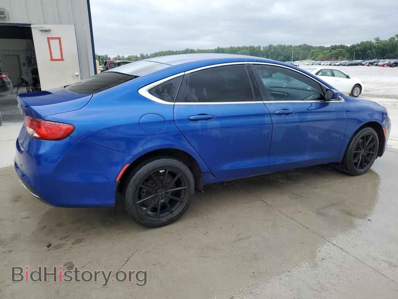 2016 CHRYSLER 200 - VIN: 1C3CCCAB7GN113760 - Фото 3