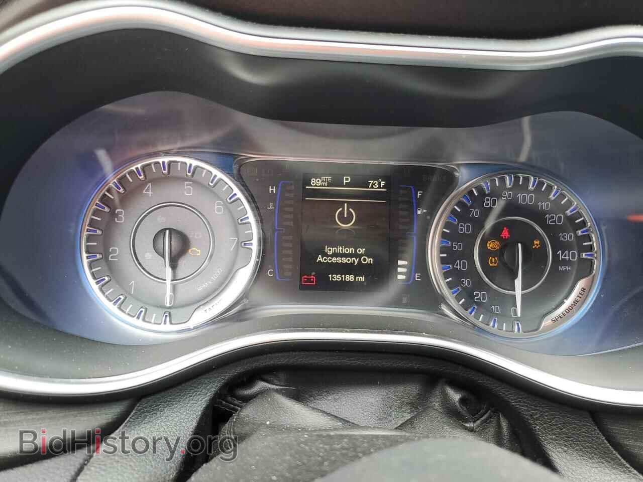 2016 CHRYSLER 200 - VIN: 1C3CCCAB7GN113760 - Фото 9