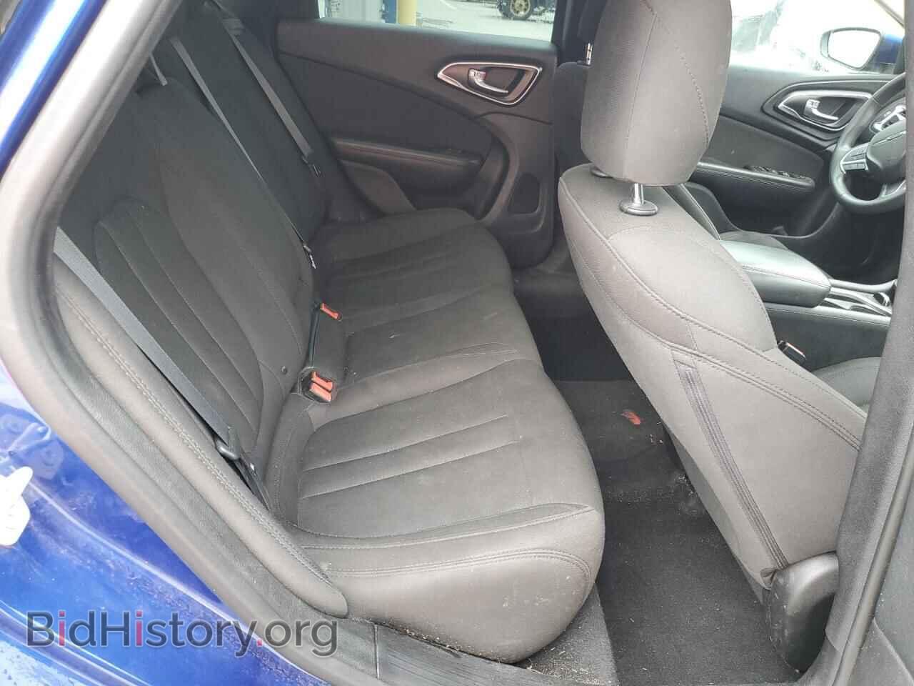 2016 CHRYSLER 200 - VIN: 1C3CCCAB7GN113760 - Фото 10