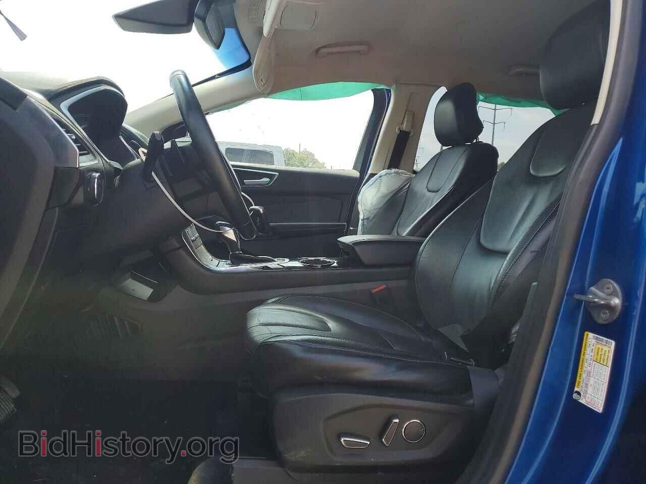 2018 FORD EDGE - VIN: 2FMPK4K90JBB37558 - Photo 7