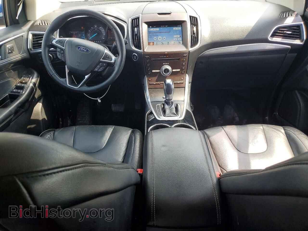 2018 FORD EDGE - VIN: 2FMPK4K90JBB37558 - Photo 8