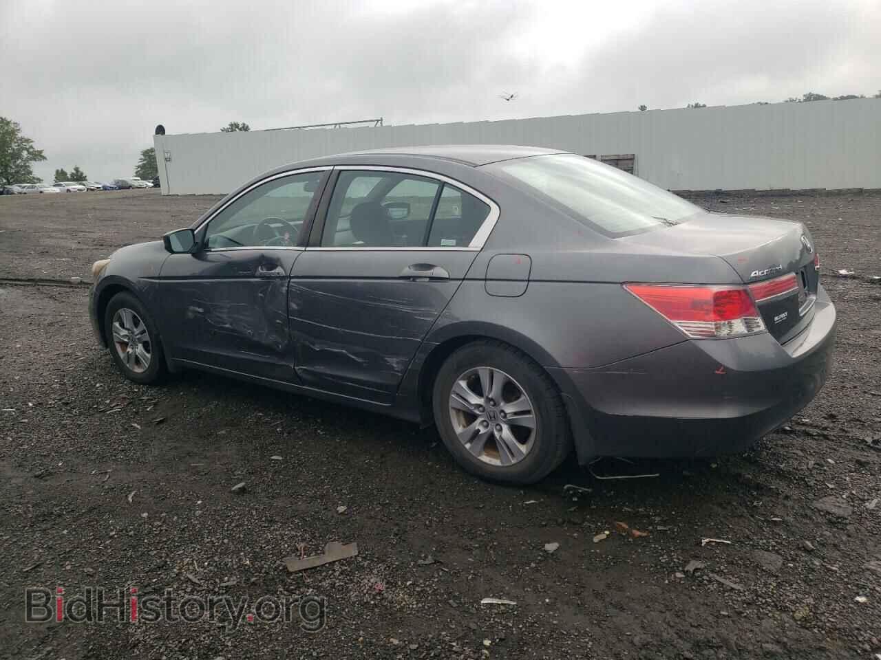 2011 HONDA ACCORD - VIN: 1HGCP2F61BA148785 - Фото 2