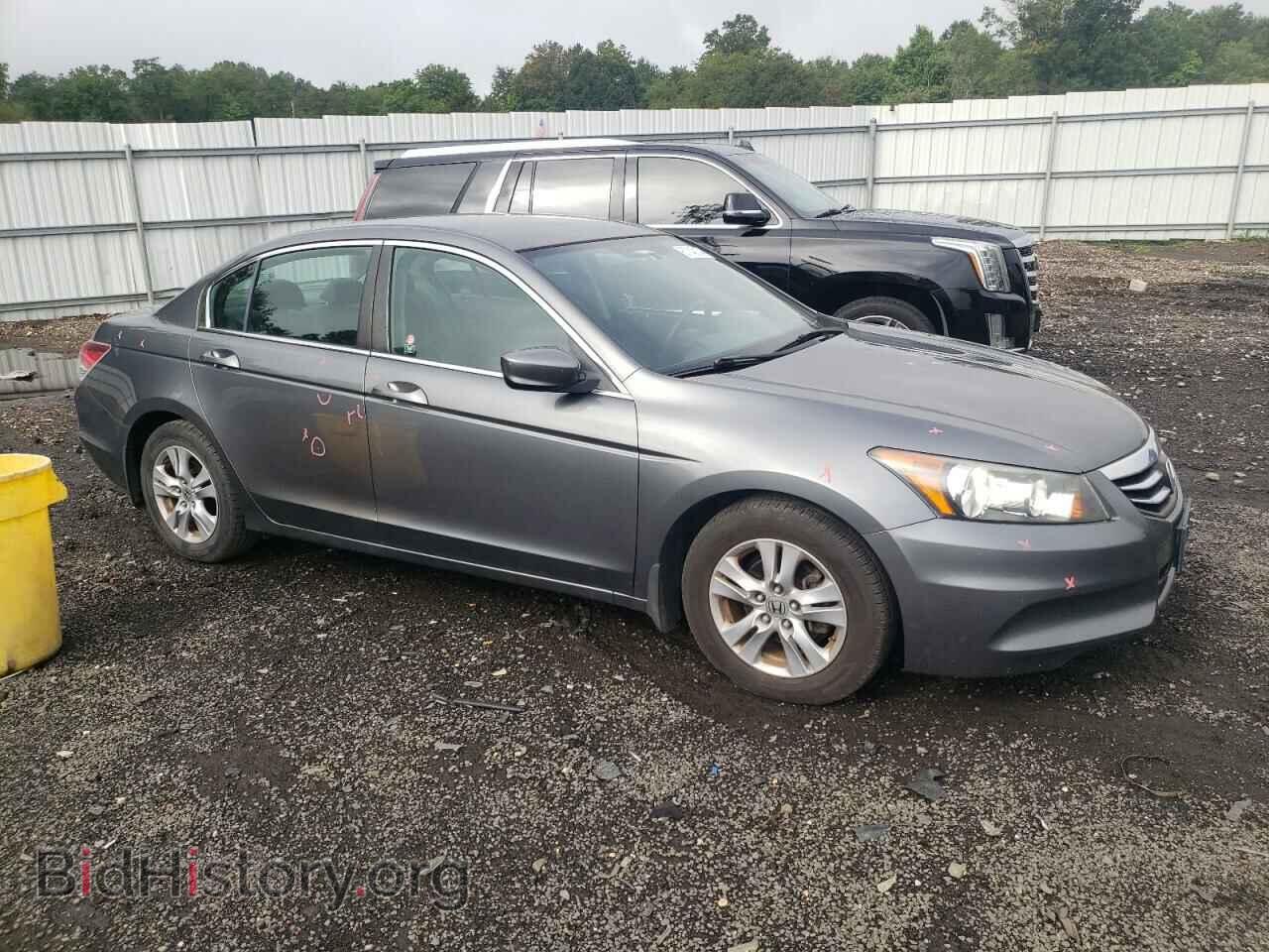 2011 HONDA ACCORD - VIN: 1HGCP2F61BA148785 - Фото 4