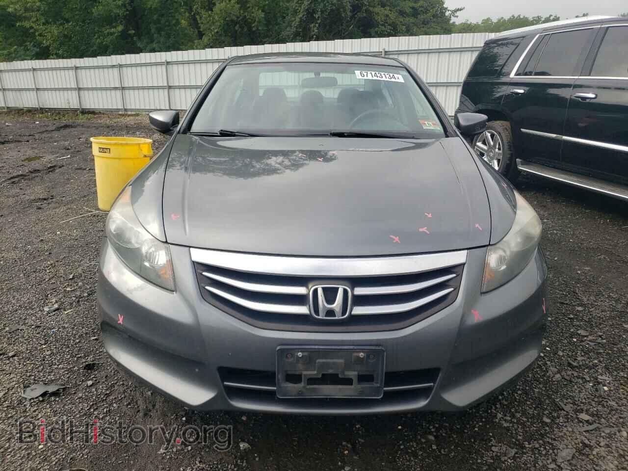 2011 HONDA ACCORD - VIN: 1HGCP2F61BA148785 - Фото 5