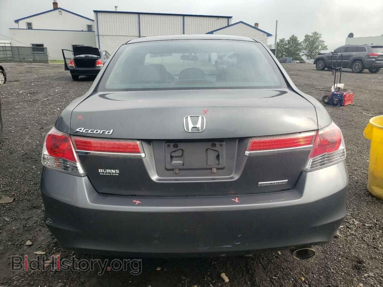 2011 HONDA ACCORD - VIN: 1HGCP2F61BA148785 - Фото 6