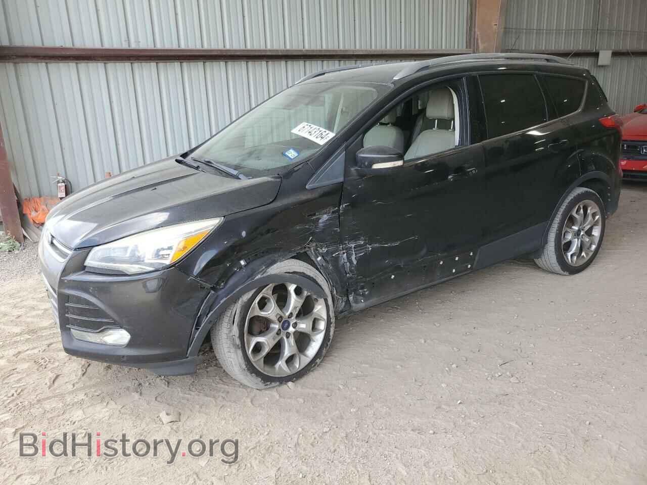 Photo 1FMCU9J96FUB57211 - FORD ESCAPE 2015