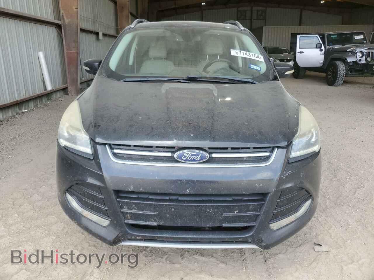 2015 FORD ESCAPE - VIN: 1FMCU9J96FUB57211 - Фото 5
