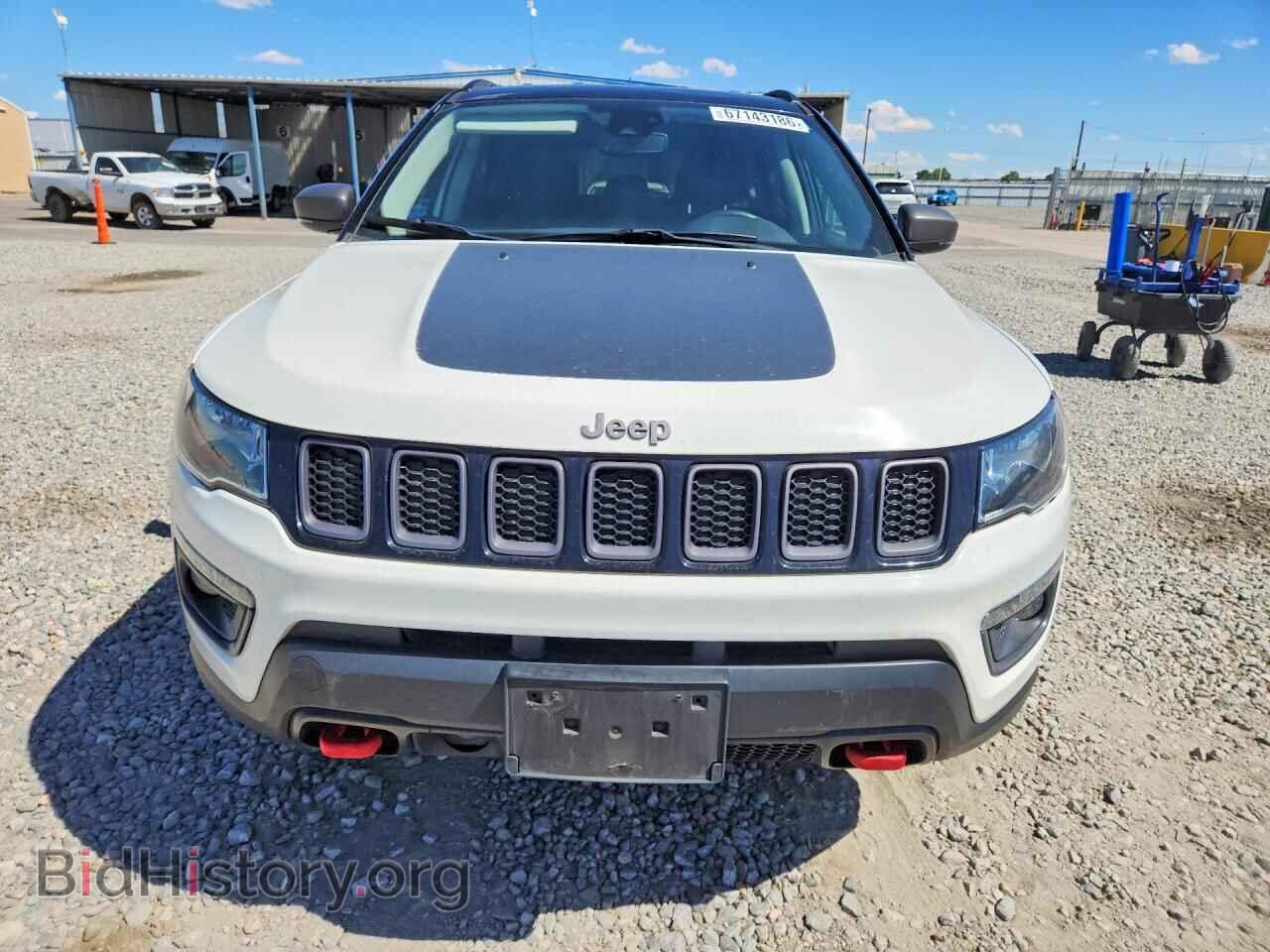 2021 JEEP COMPASS - VIN: 3C4NJDDB1MT589008 - Photo 5