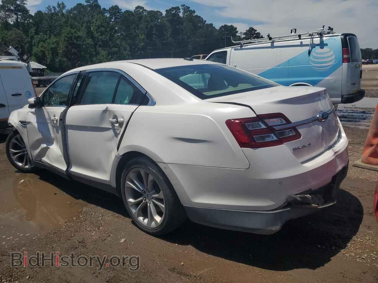 2013 FORD TAURUS - VIN: 1FAHP2E96DG214463 - Фото 2