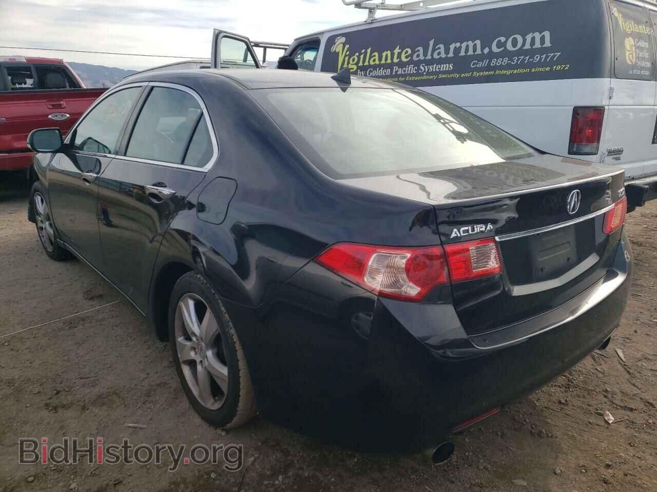 2011 ACURA TSX - VIN: JH4CU2F63BC006965 - Фото 3