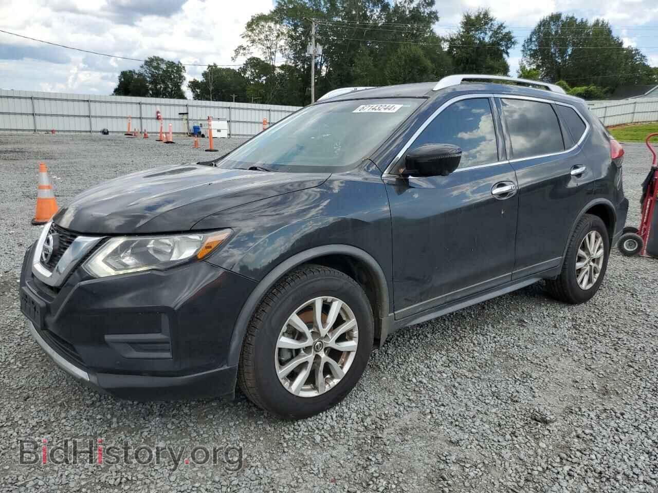 Фотография KNMAT2MT2HP554428 - NISSAN ROGUE 2017