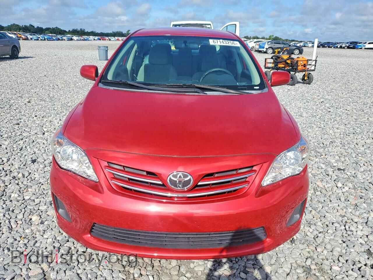 2013 TOYOTA COROLLA - VIN: 5YFBU4EE2DP176343 - Photo 5