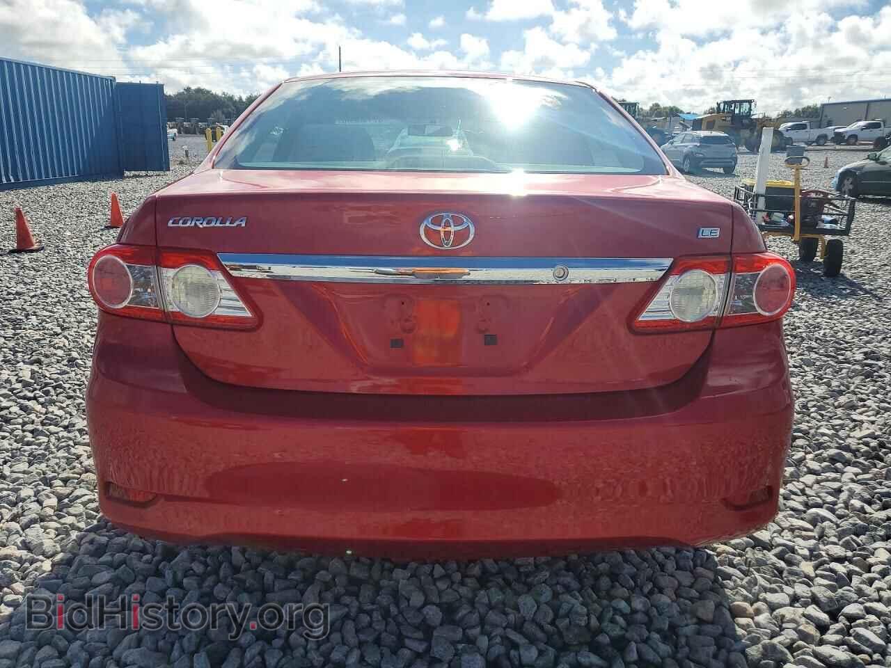 2013 TOYOTA COROLLA - VIN: 5YFBU4EE2DP176343 - Photo 6