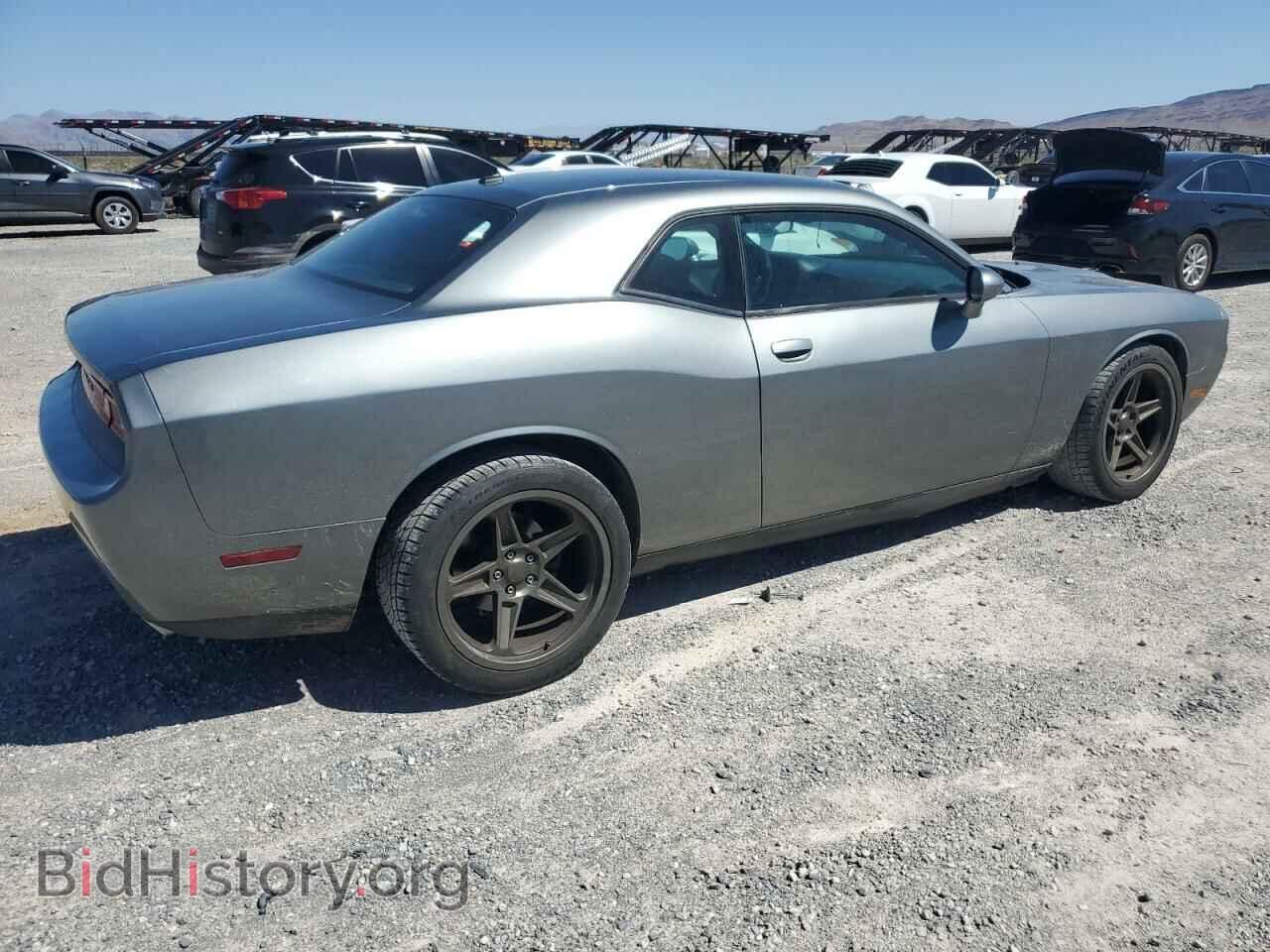 2012 DODGE CHALLENGER - VIN: 2C3CDYAG5CH161914 - Photo 3