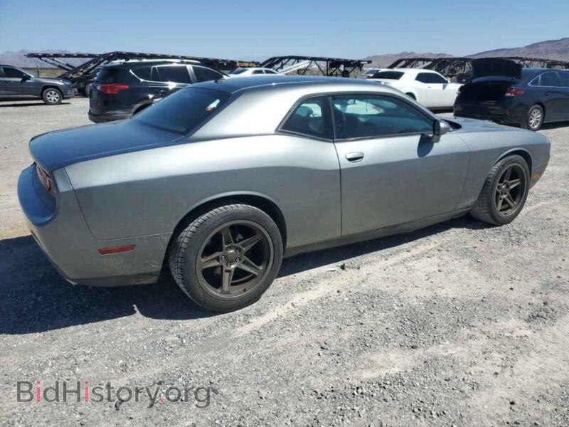 2012 Dodge CHALLENGER (VIN 2C3CDYAG5CH161914) — photo 3 of 12