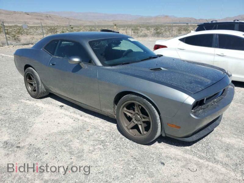 2012 Dodge CHALLENGER (VIN 2C3CDYAG5CH161914) — photo 4 of 12