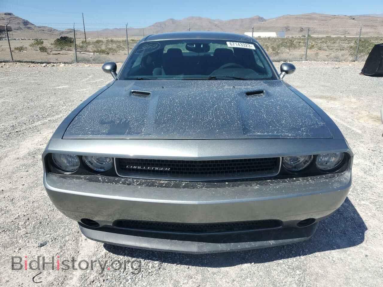 2012 DODGE CHALLENGER - VIN: 2C3CDYAG5CH161914 - Photo 5