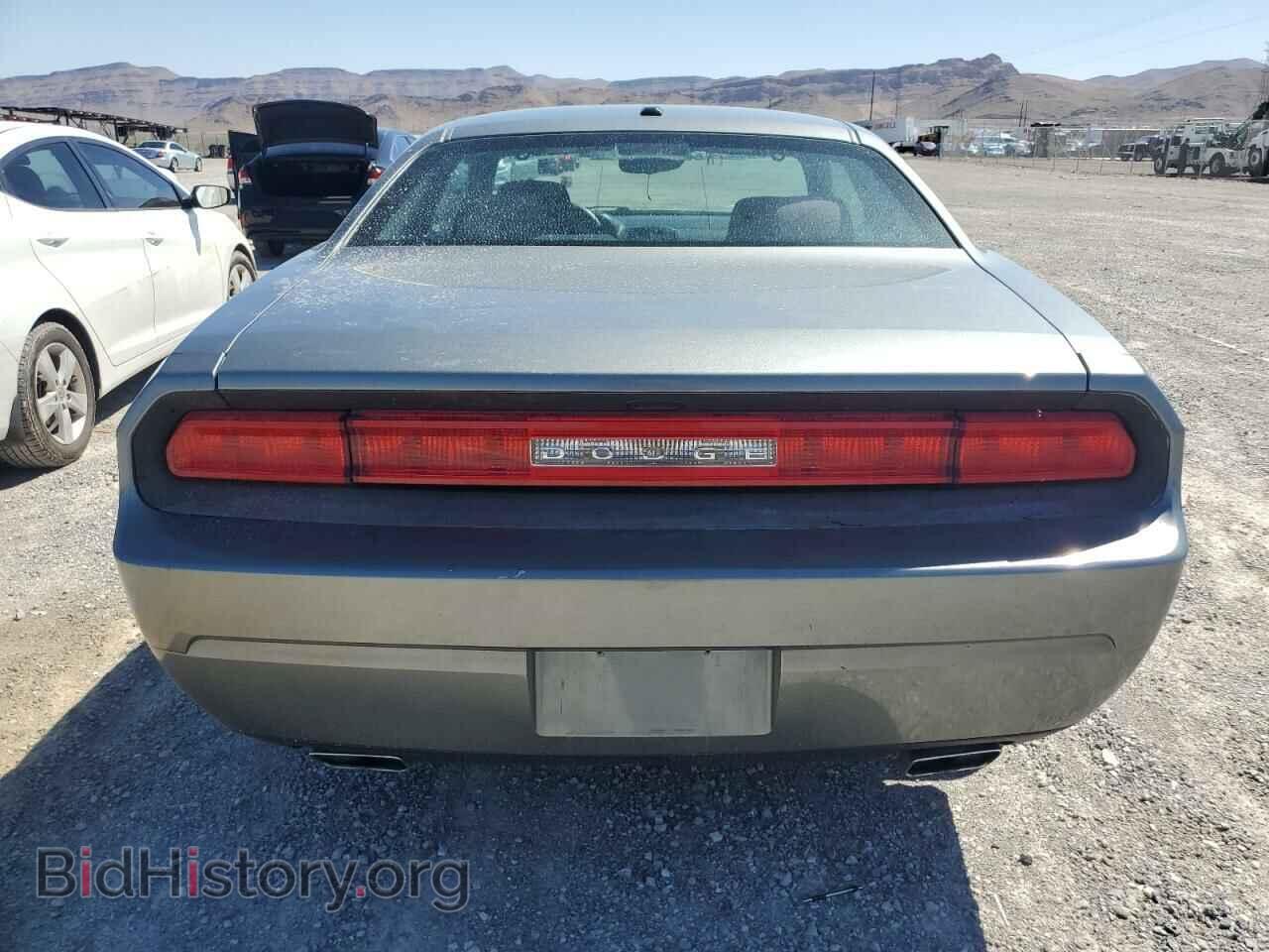 2012 DODGE CHALLENGER - VIN: 2C3CDYAG5CH161914 - Photo 6